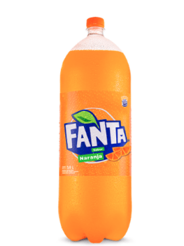 fanta 3 litros